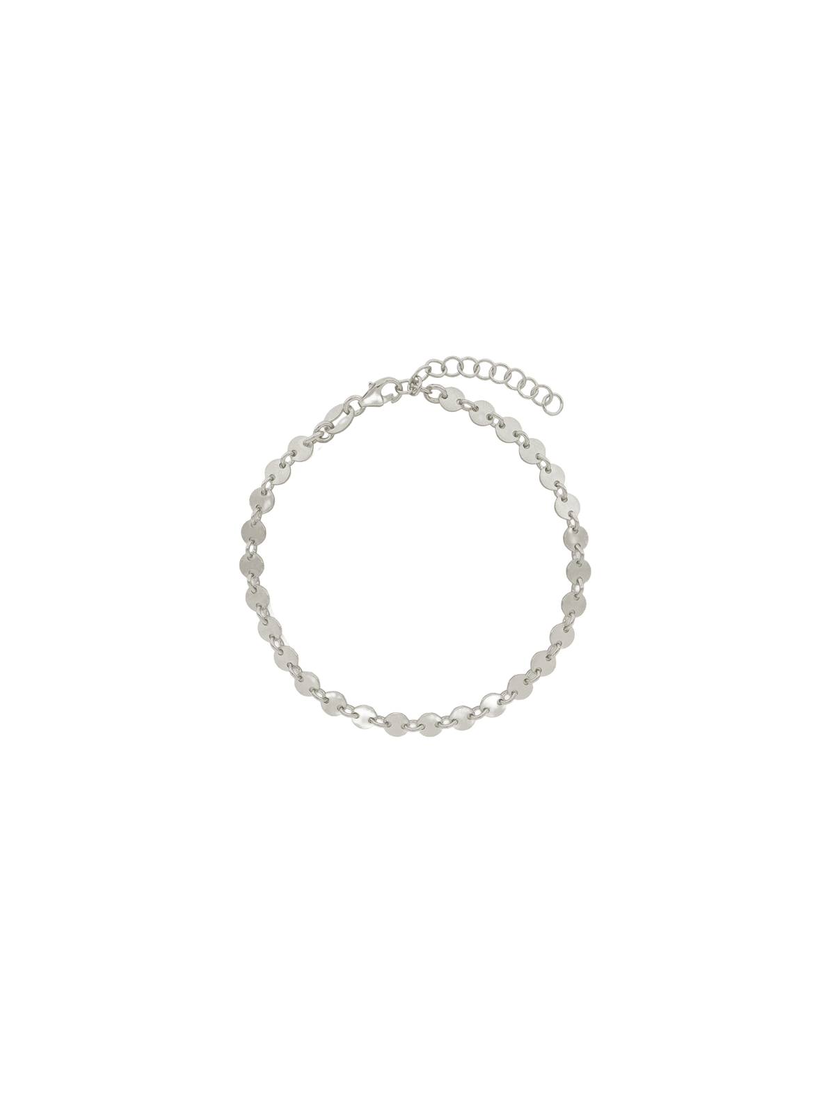 PULSERA AREL PLATA