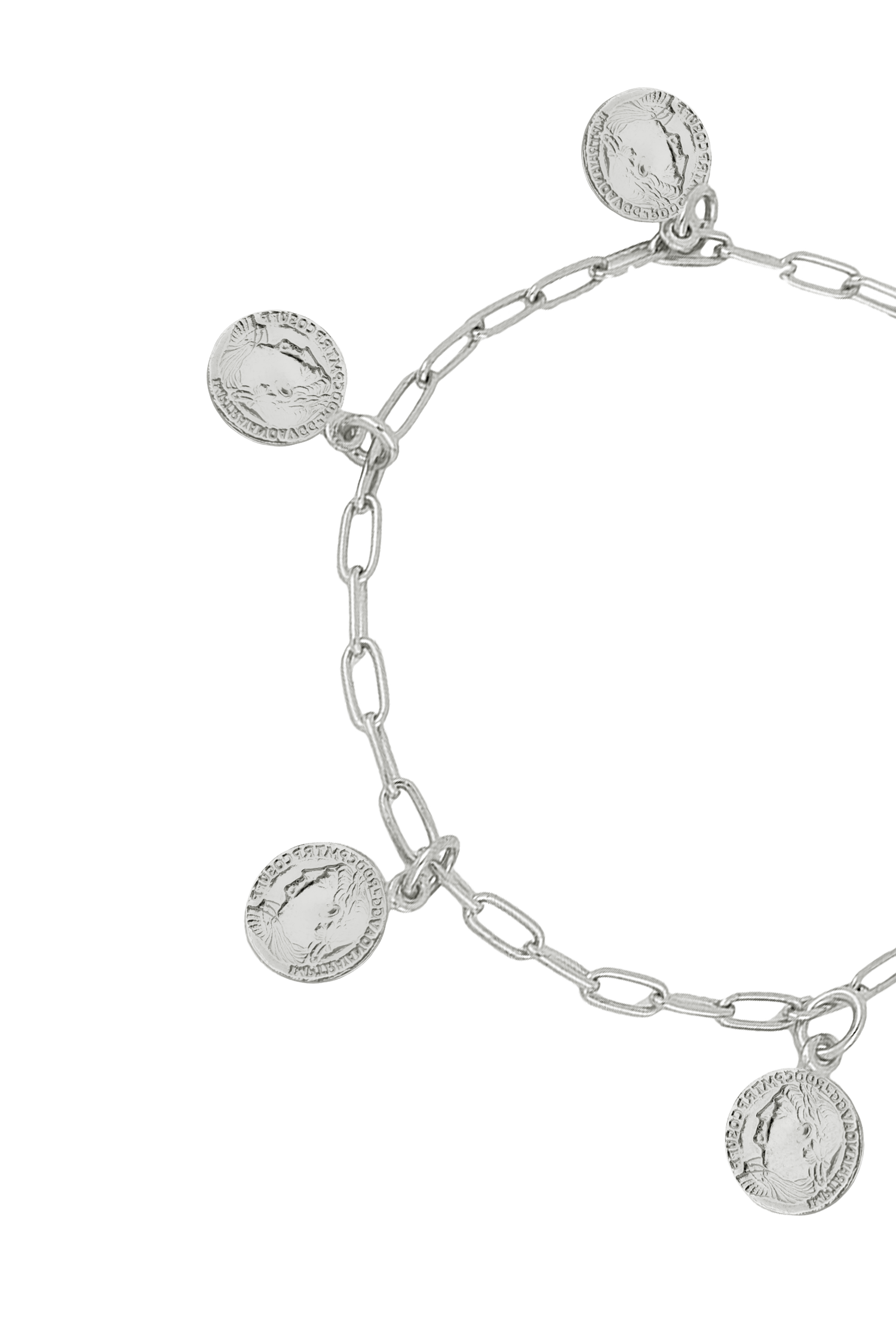 PULSERA LUREA PLATA