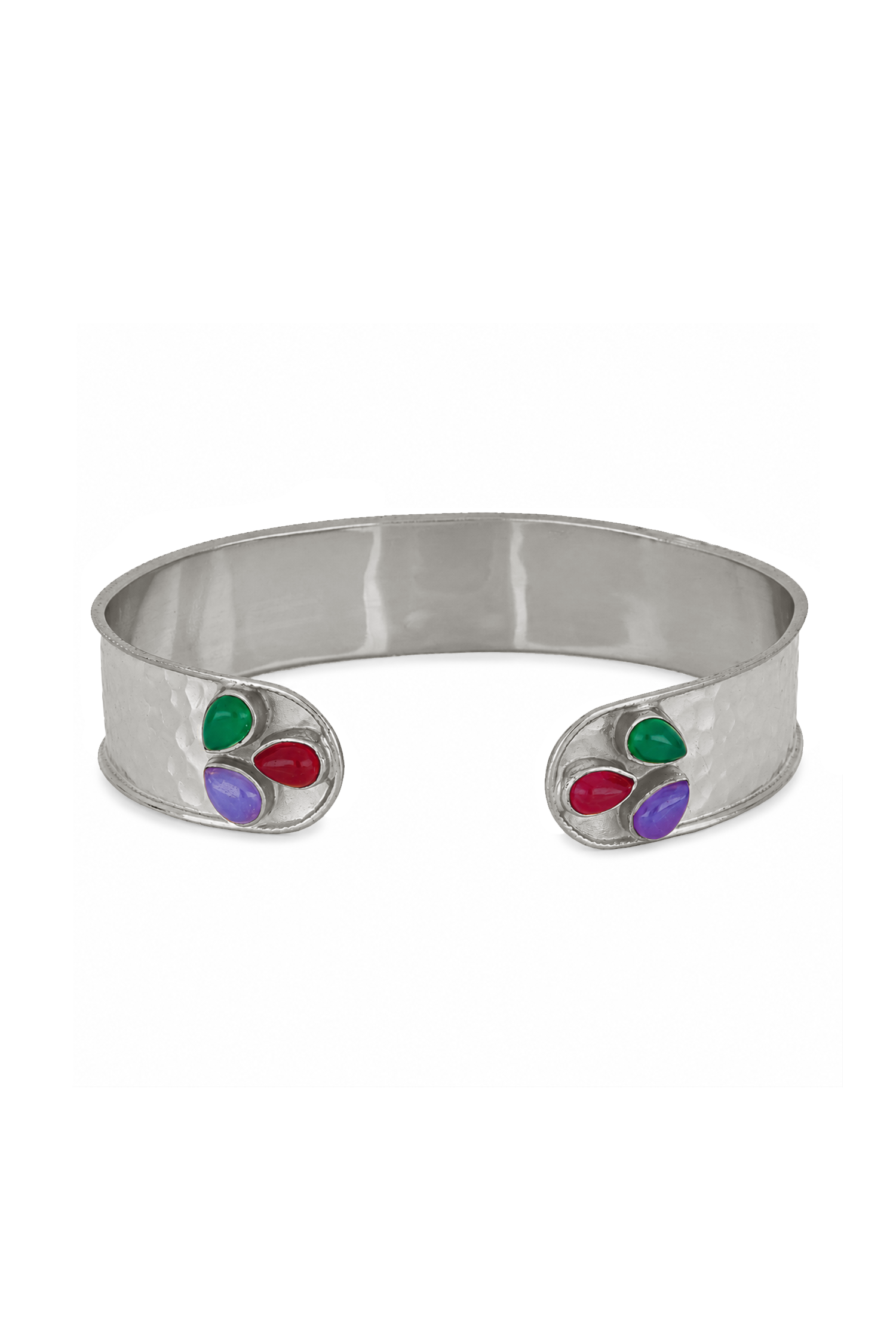 PULSERA CORIEL PLATA