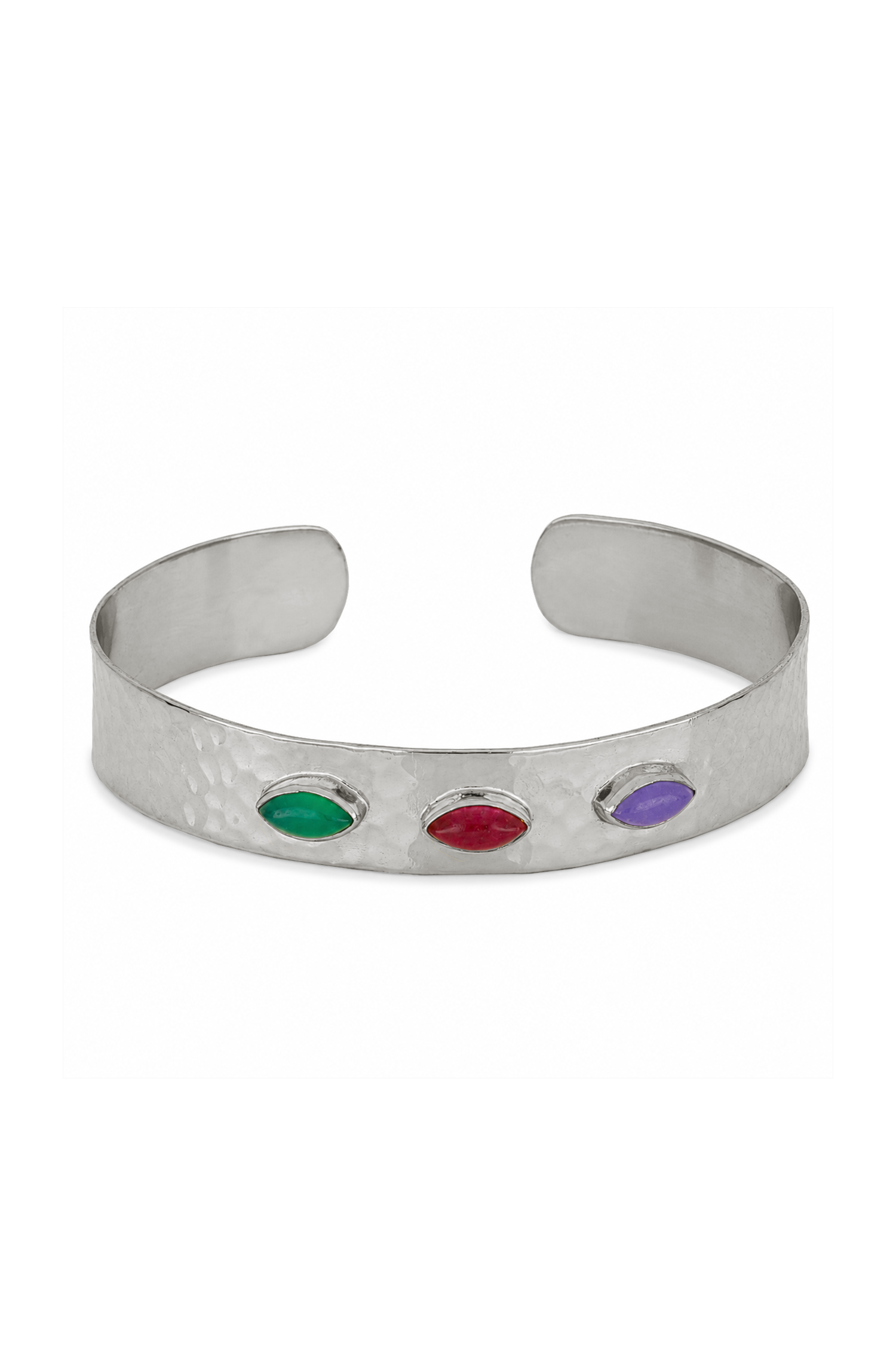 PULSERA CORELIA PLATA