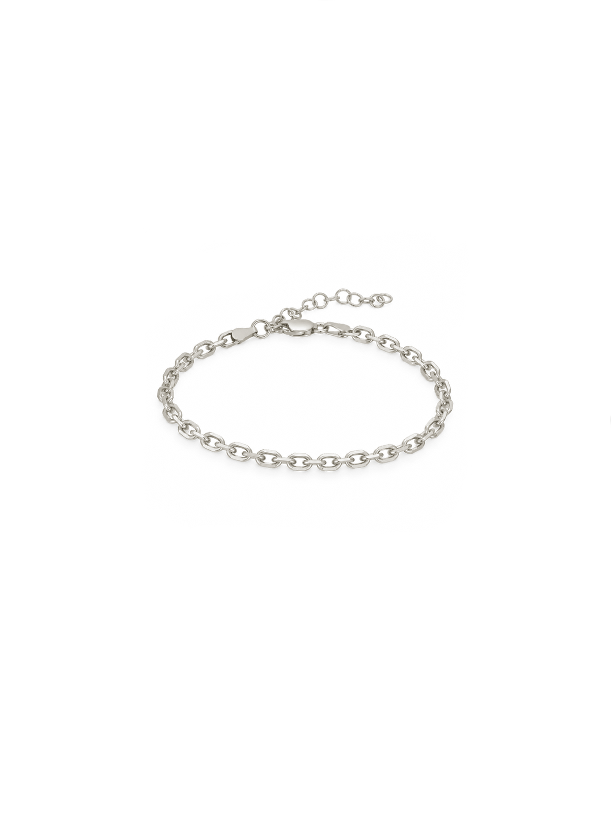 PULSERA BLISS PLATA
