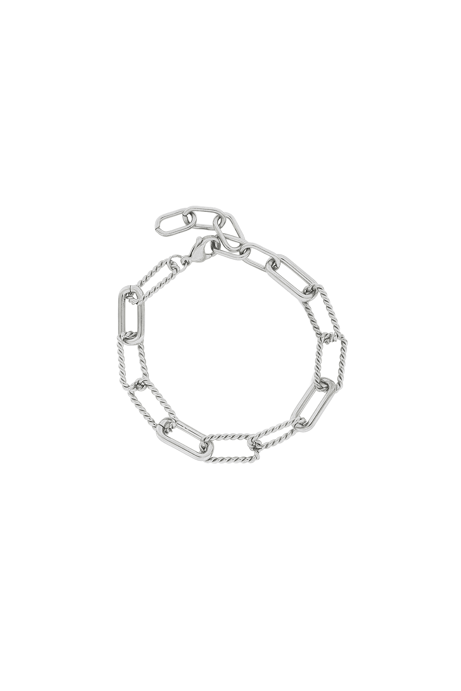 PULSERA ORLISSE ACERO