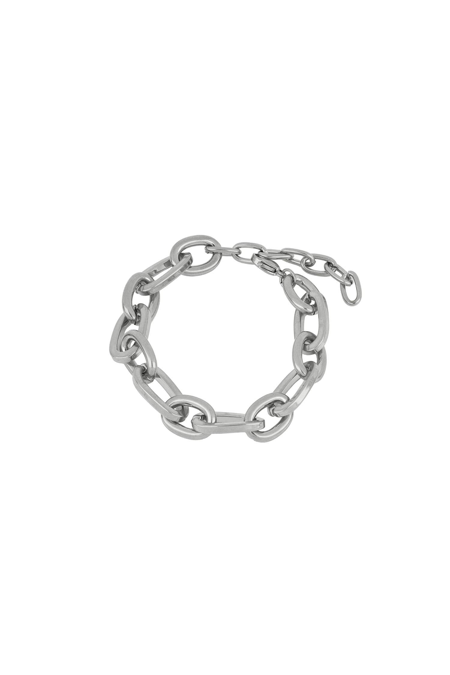 PULSERA ORLENA ACERO