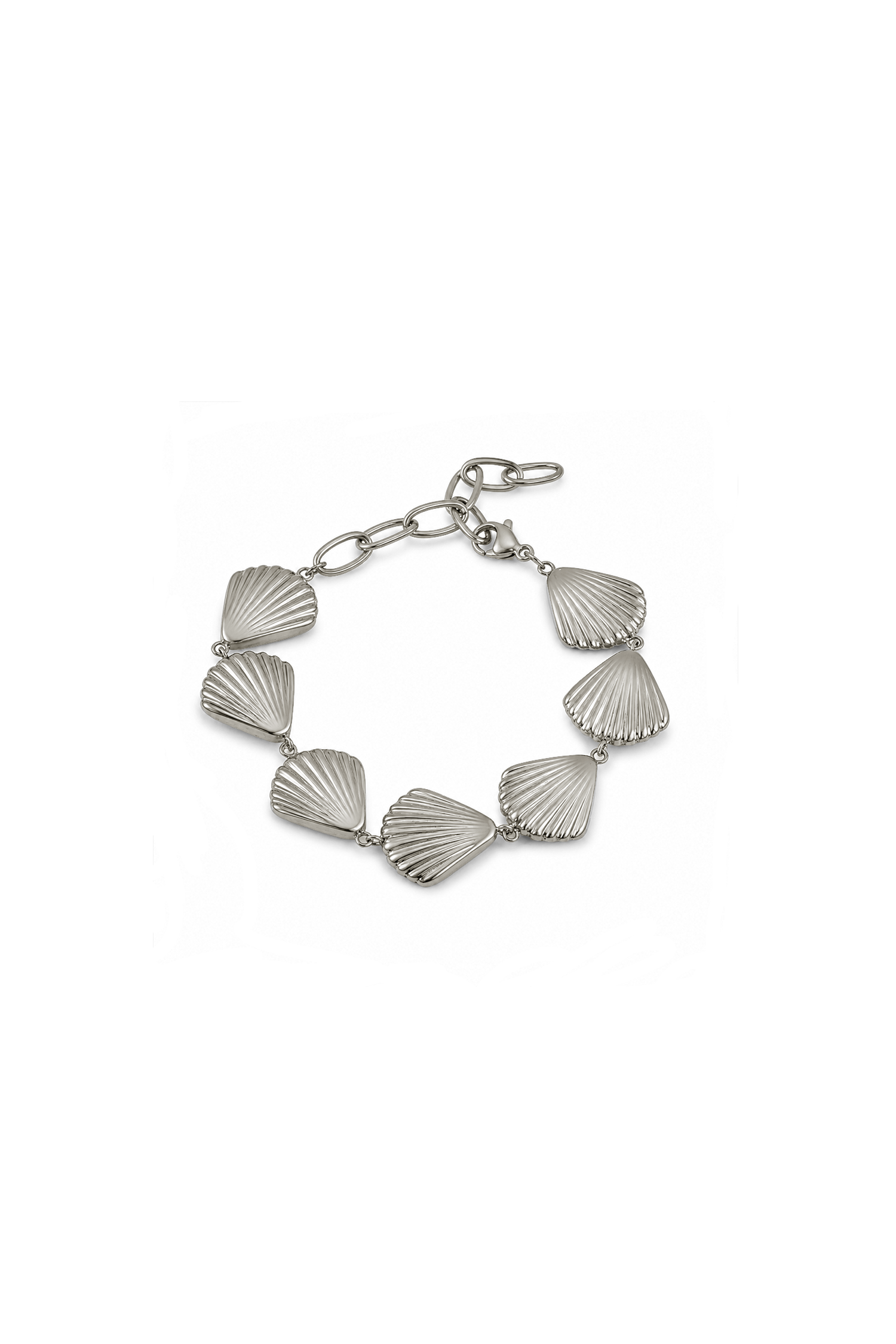 PULSERA OLEYA ACERO