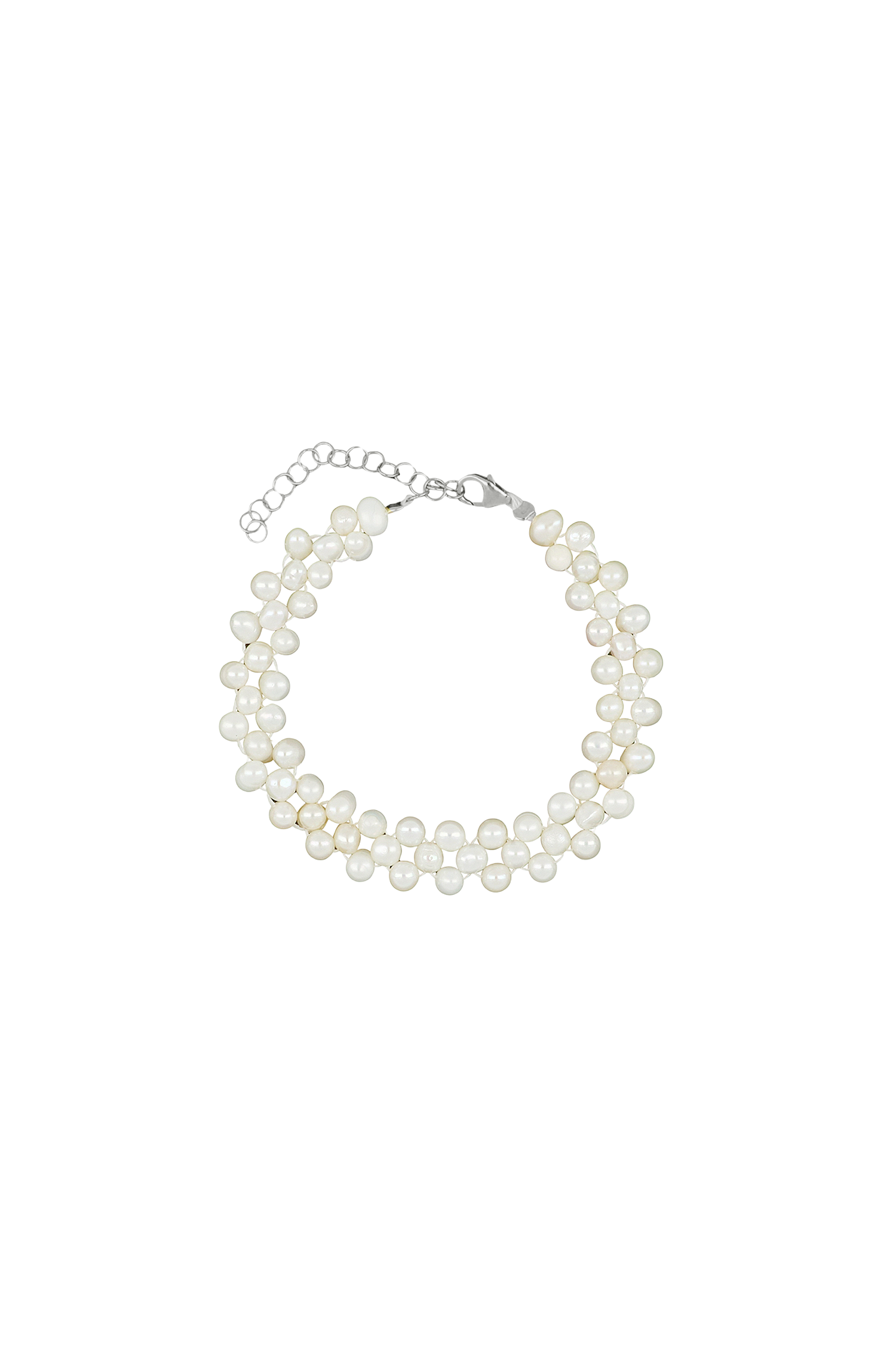 PULSERA ONDARA PLATA