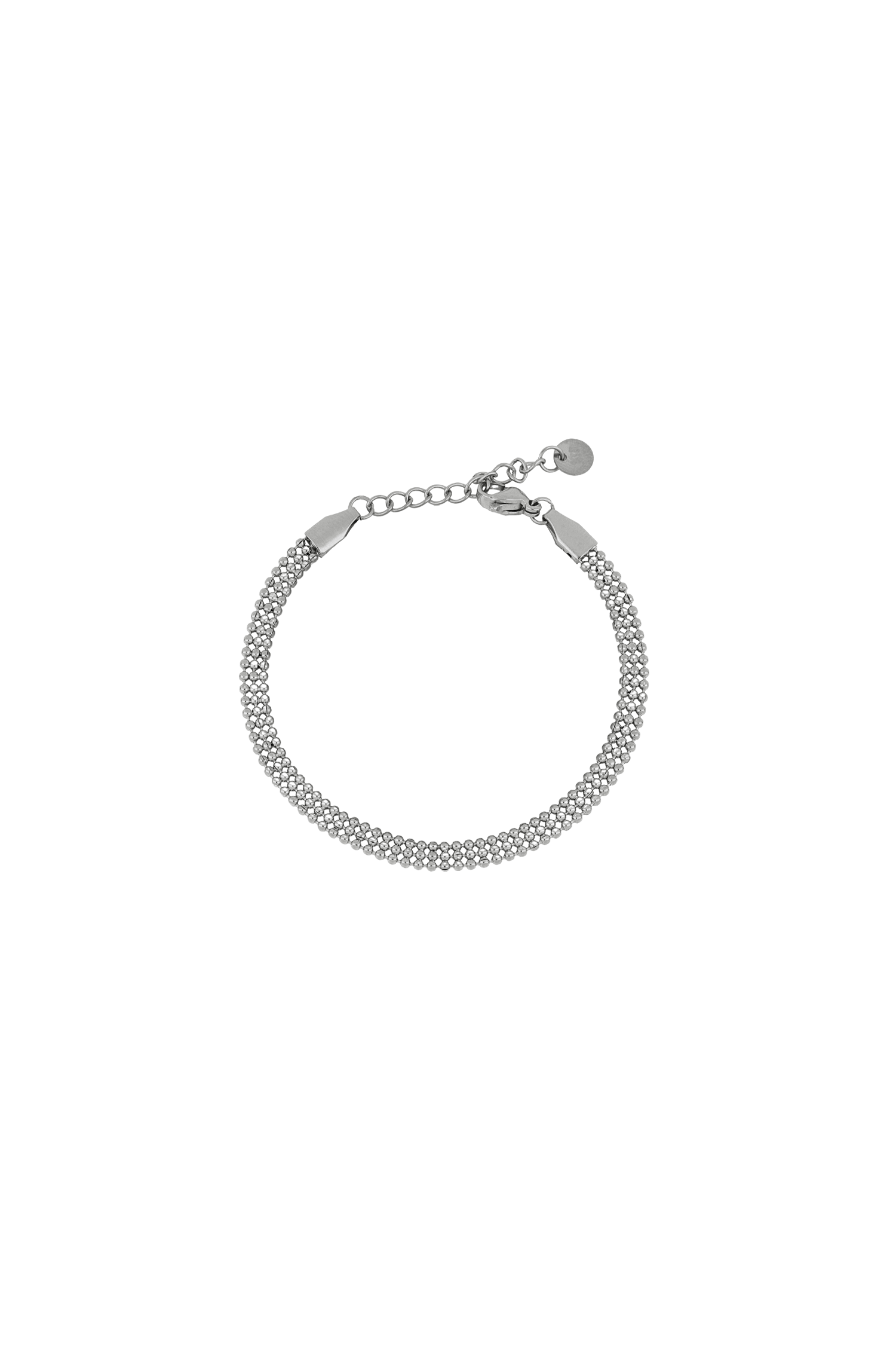 PULSERA BRUMA ACERO