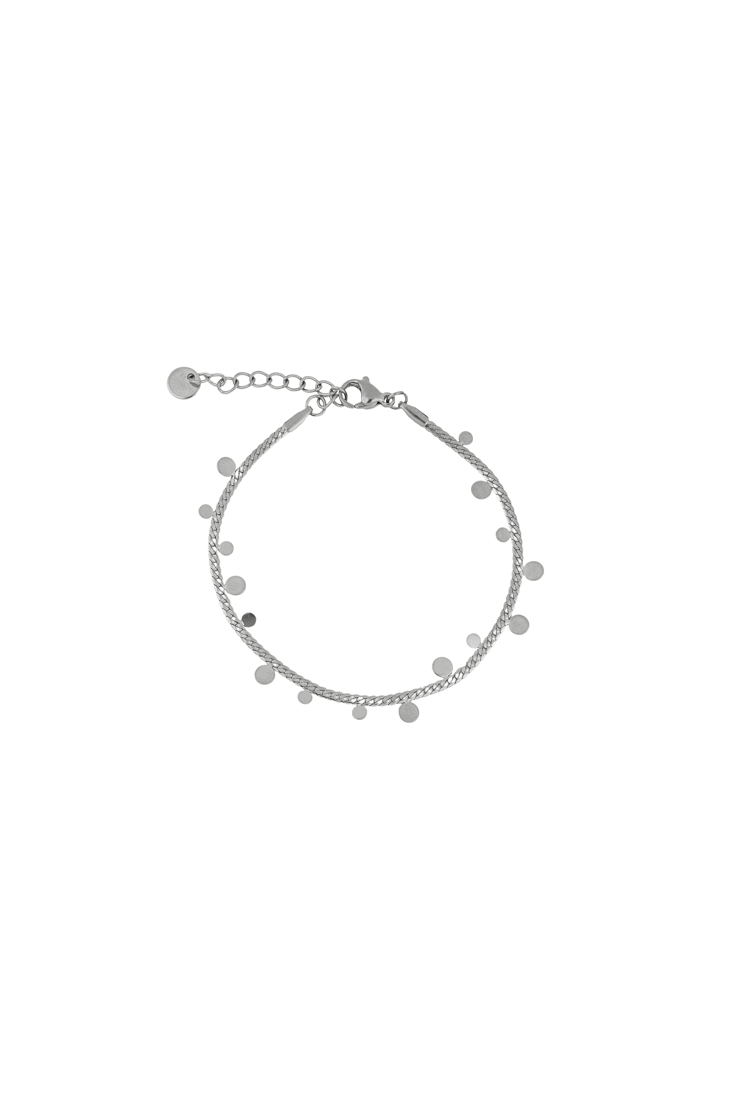 PULSERA SIRAE ACERO