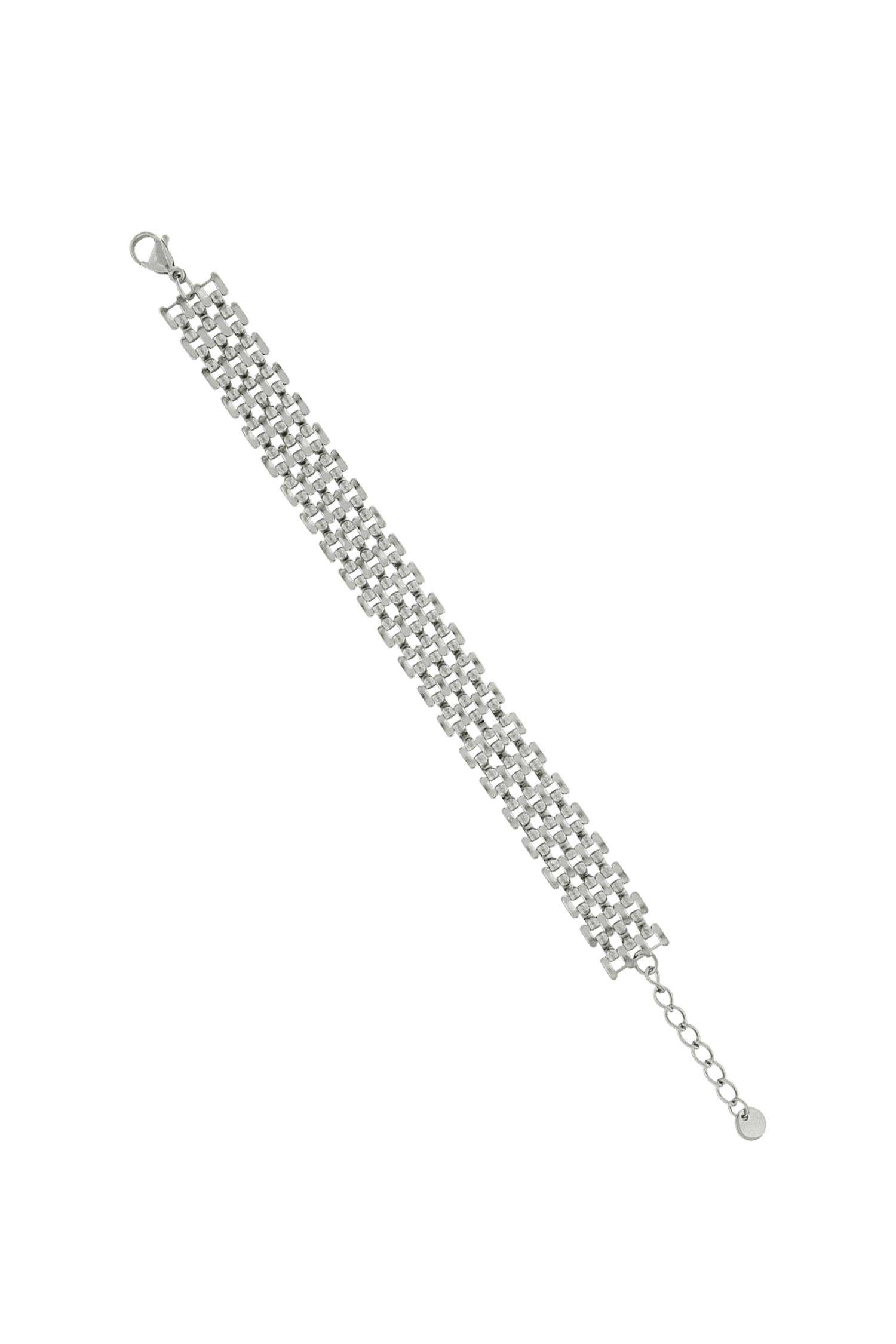 PULSERA ECLAT PLATA