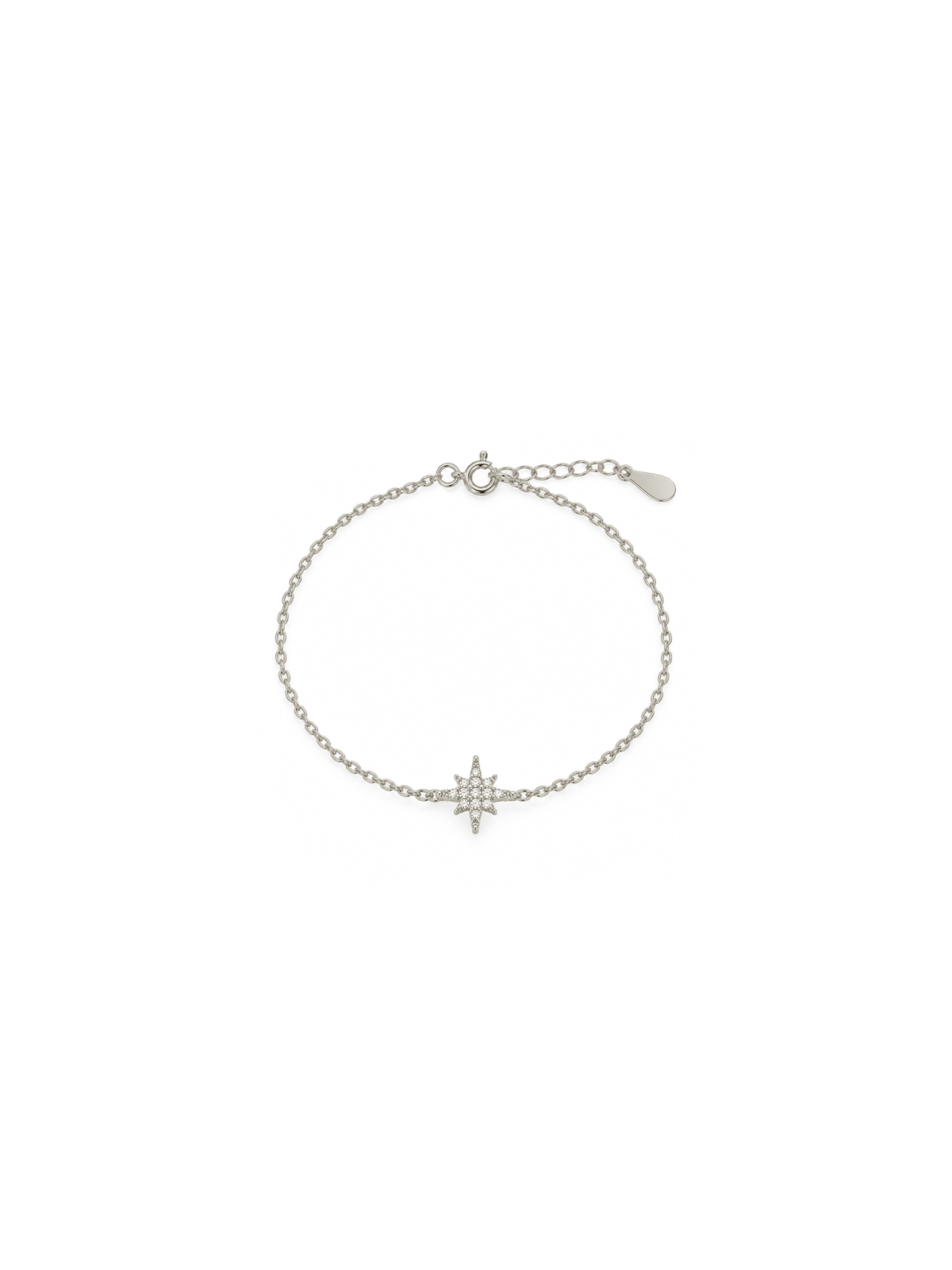 PULSERA NAVELIS PLATA