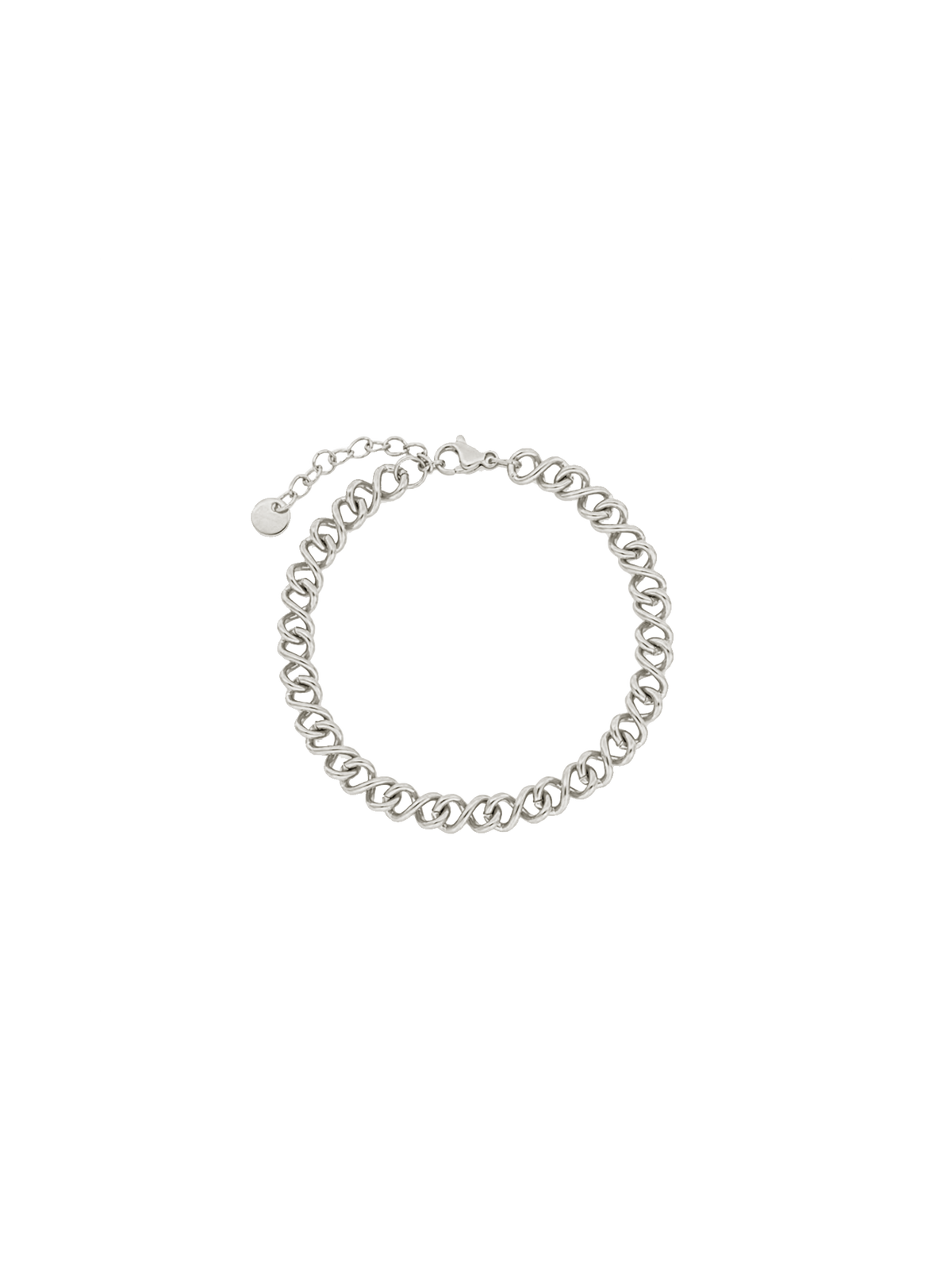 PULSERA ZEA ACERO