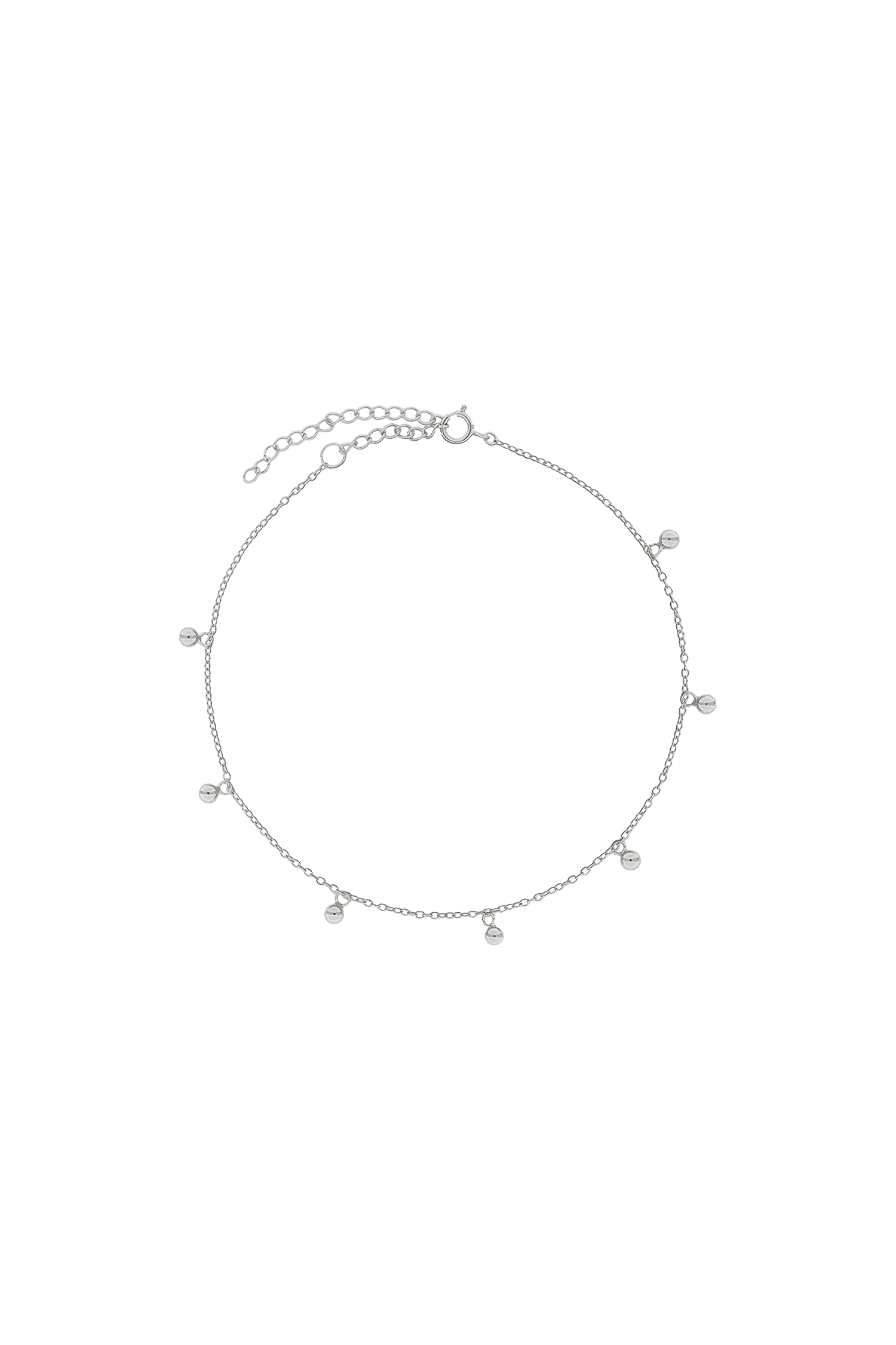 TOBILLERA AURIEL PLATA