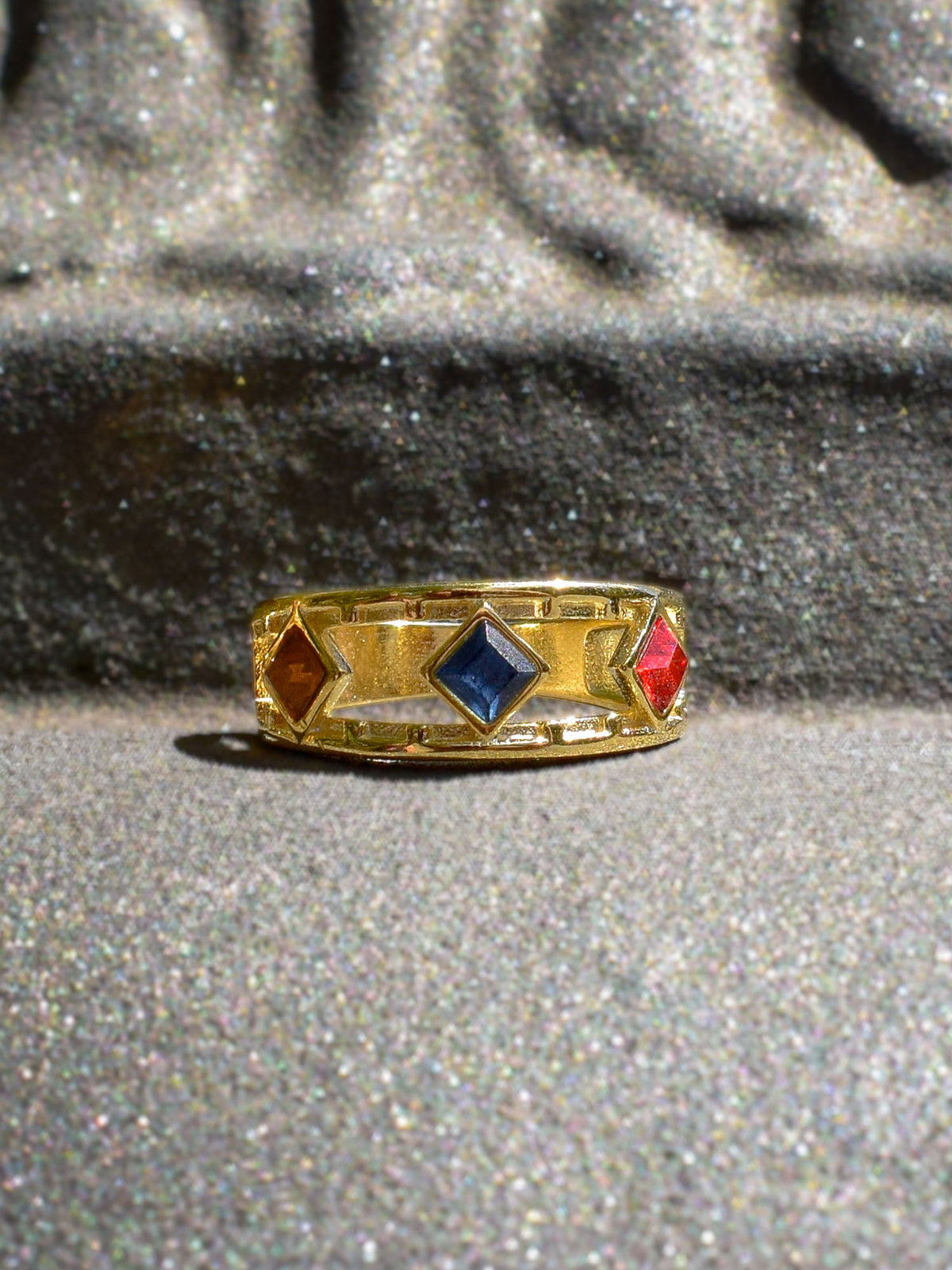 ANILLO ZAIRA
