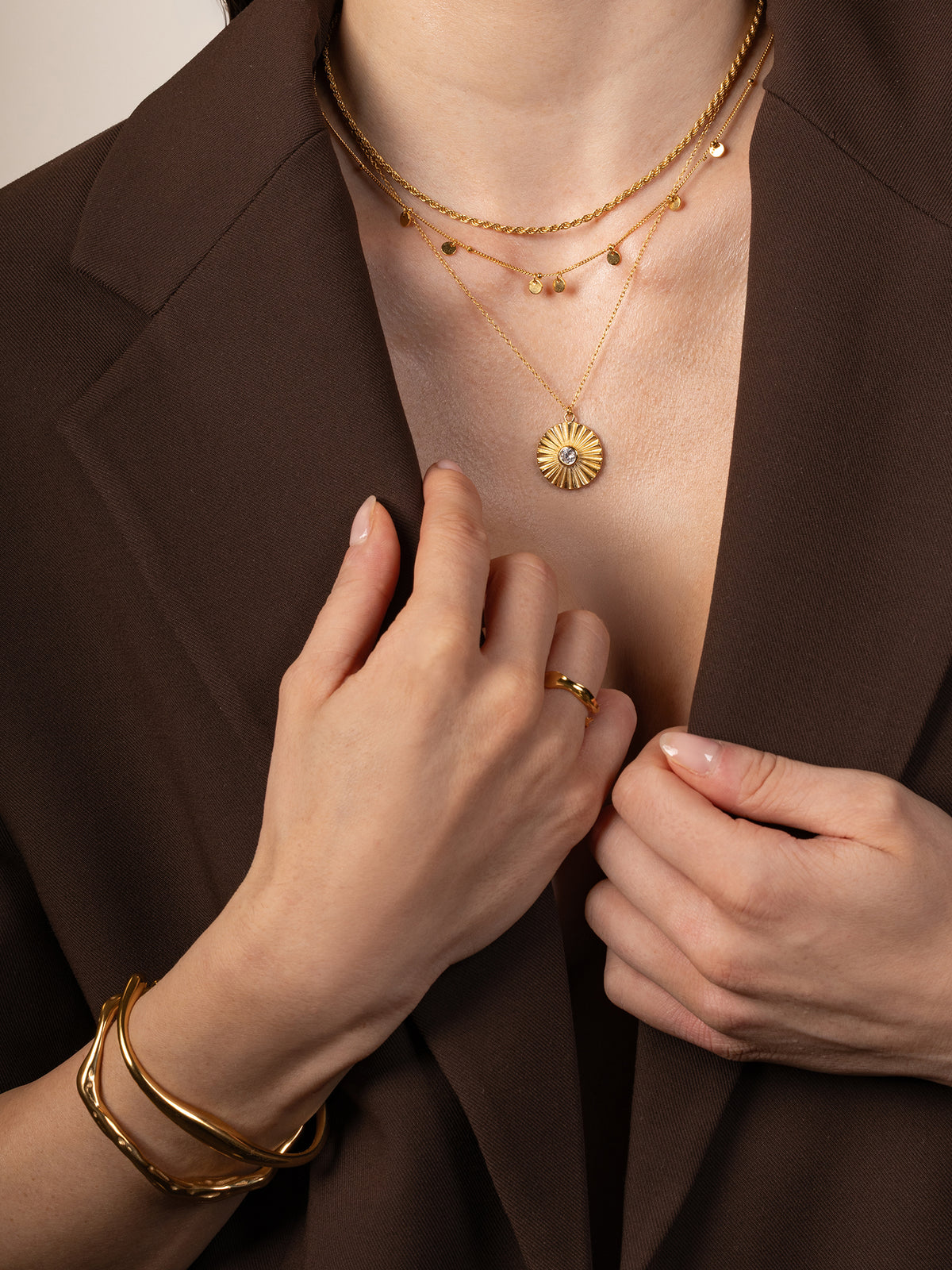 COLLAR AURALE