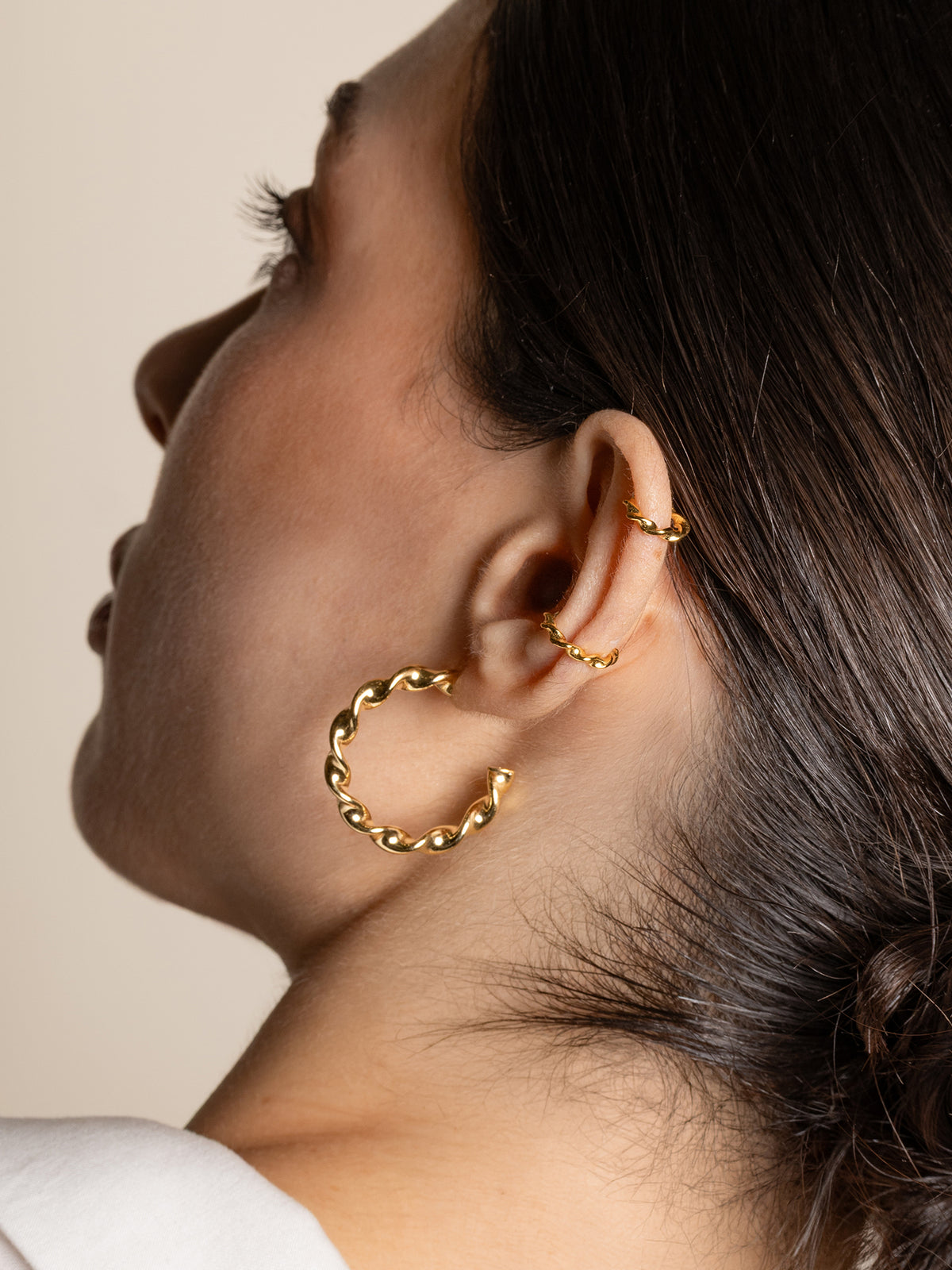 EAR CUFF THALASSA