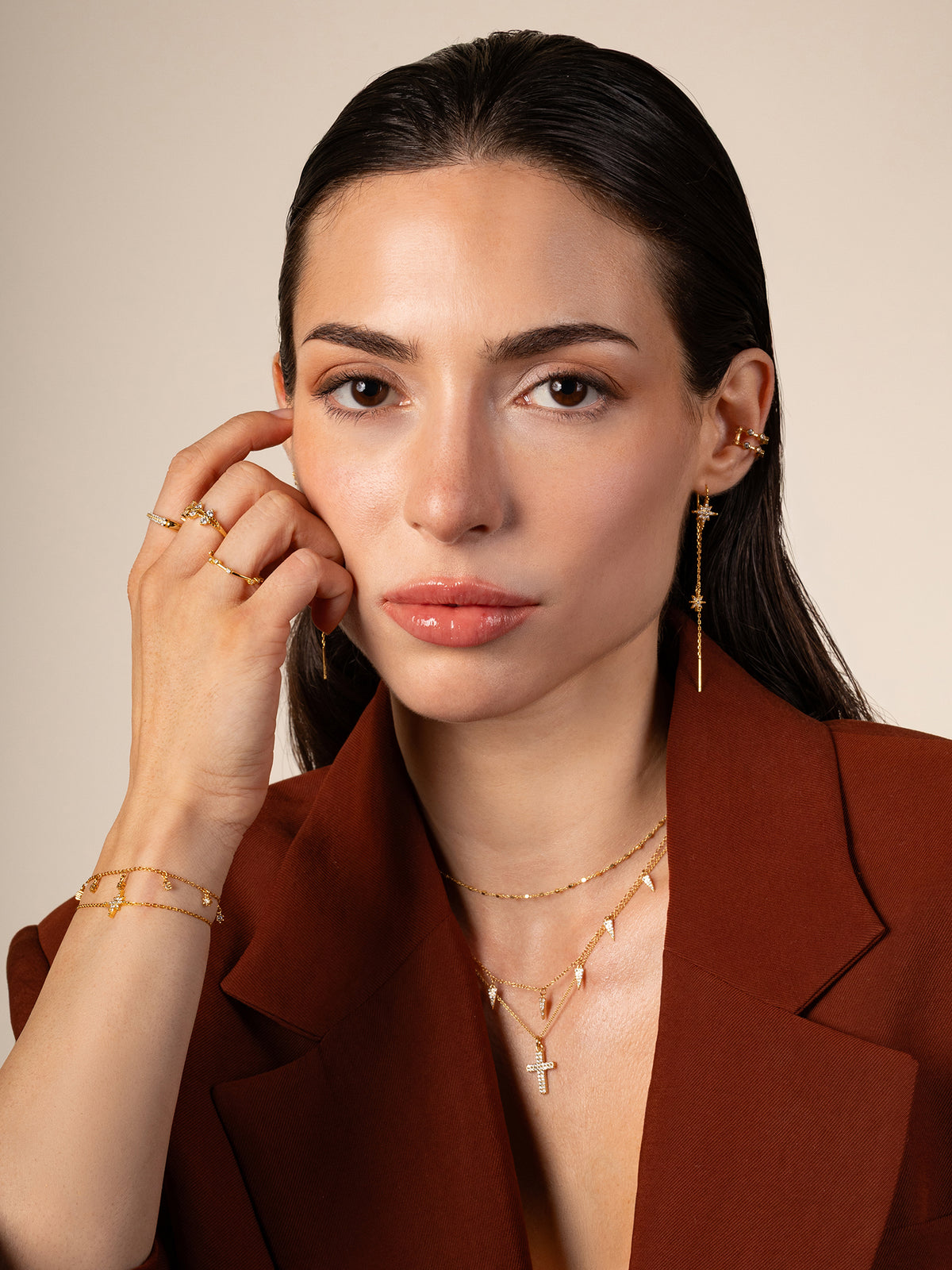 EAR CUFF MUSE