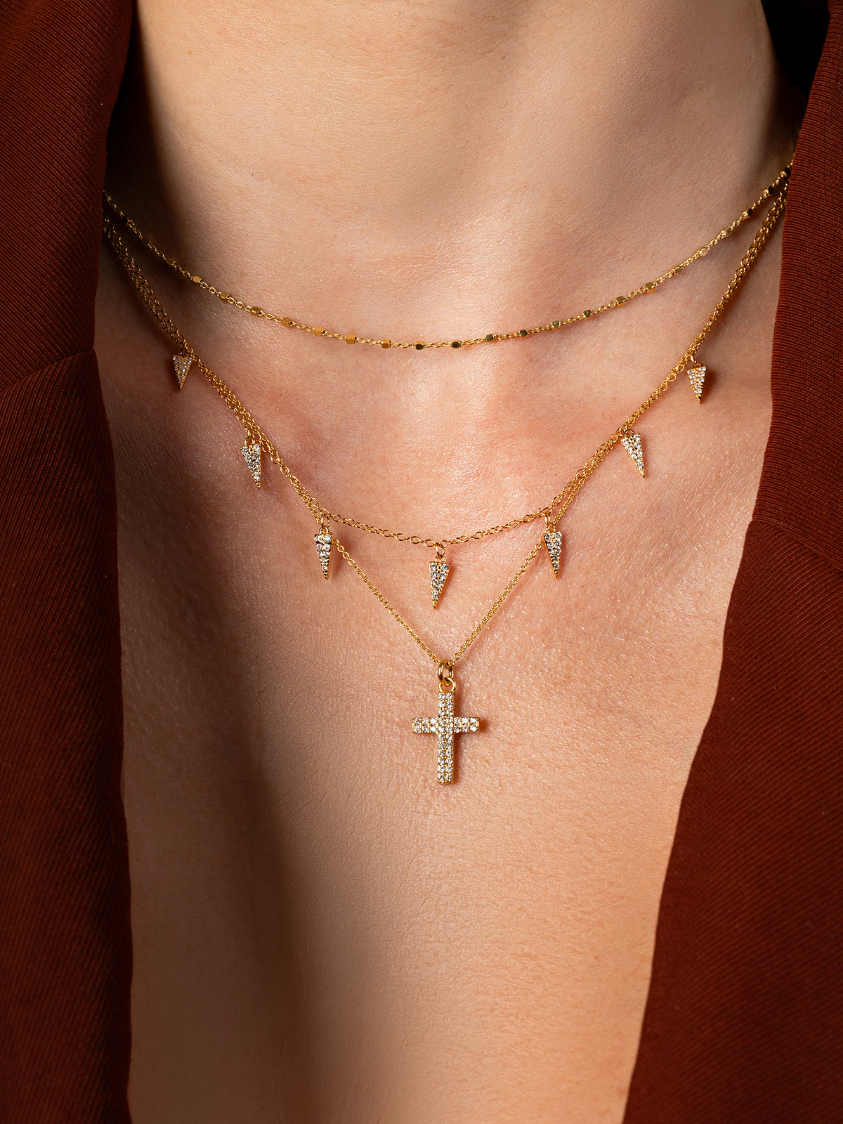 COLLAR MOSS