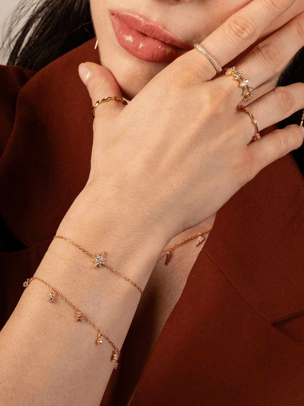 PULSERA NAVELIS