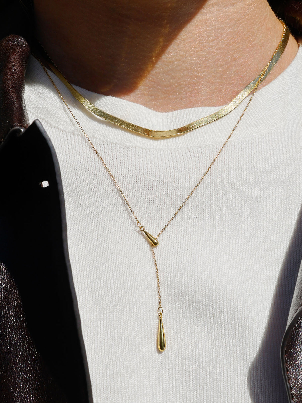 COLLANA NERA
