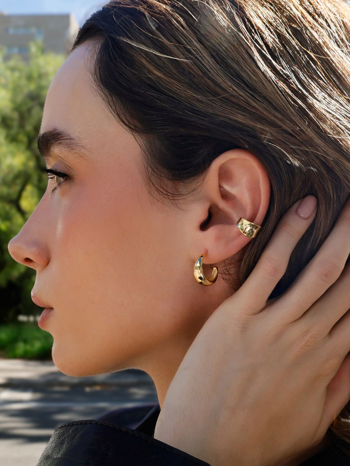 EAR CUFF SYVRA
