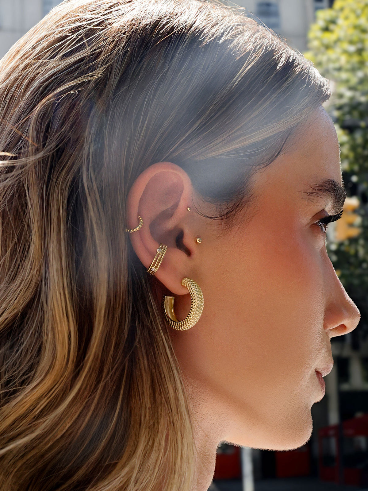 PIERCING KAIA