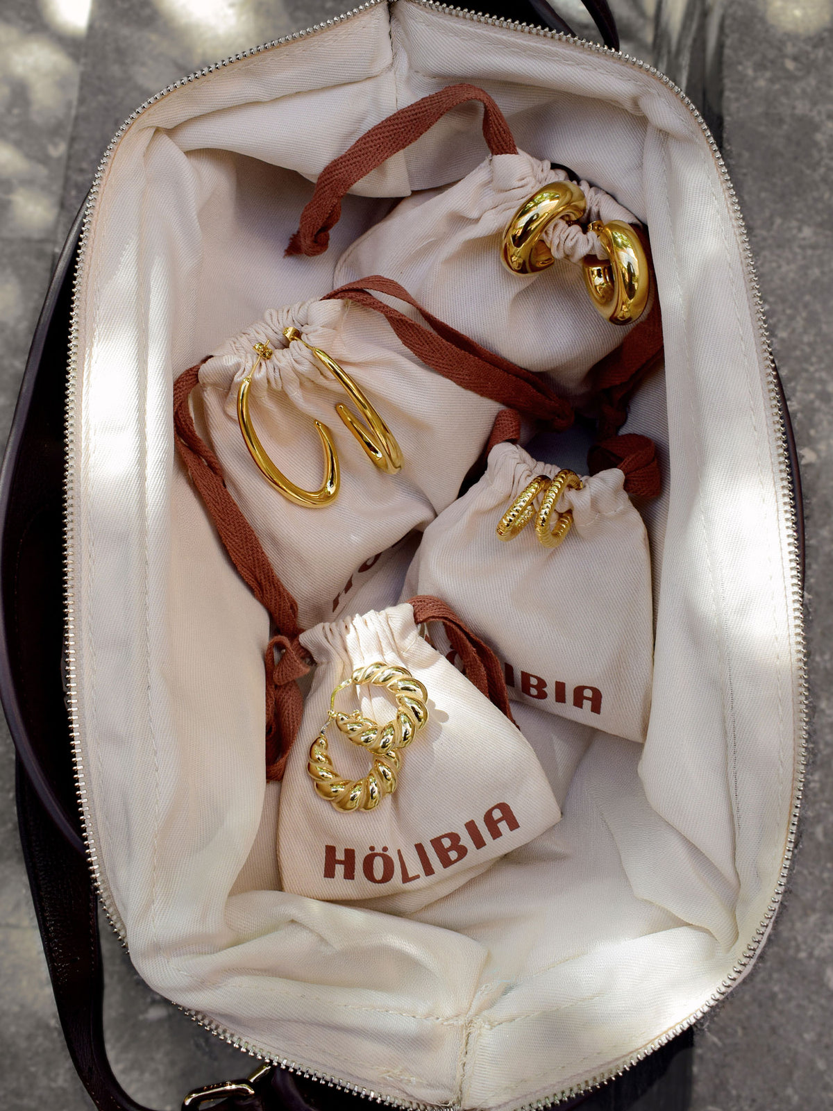 PENDIENTES DELILAH