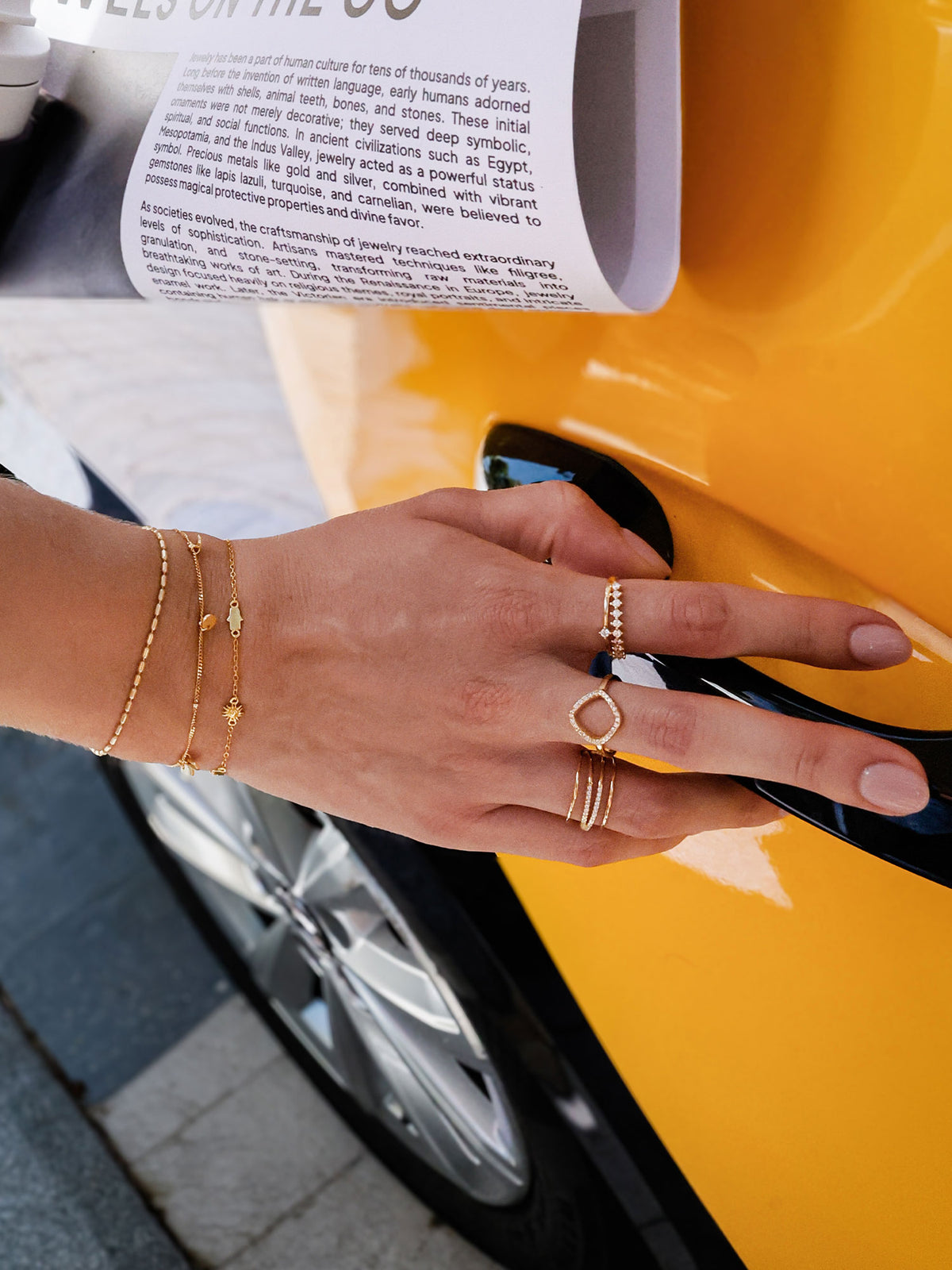 PULSERA ARELIA
