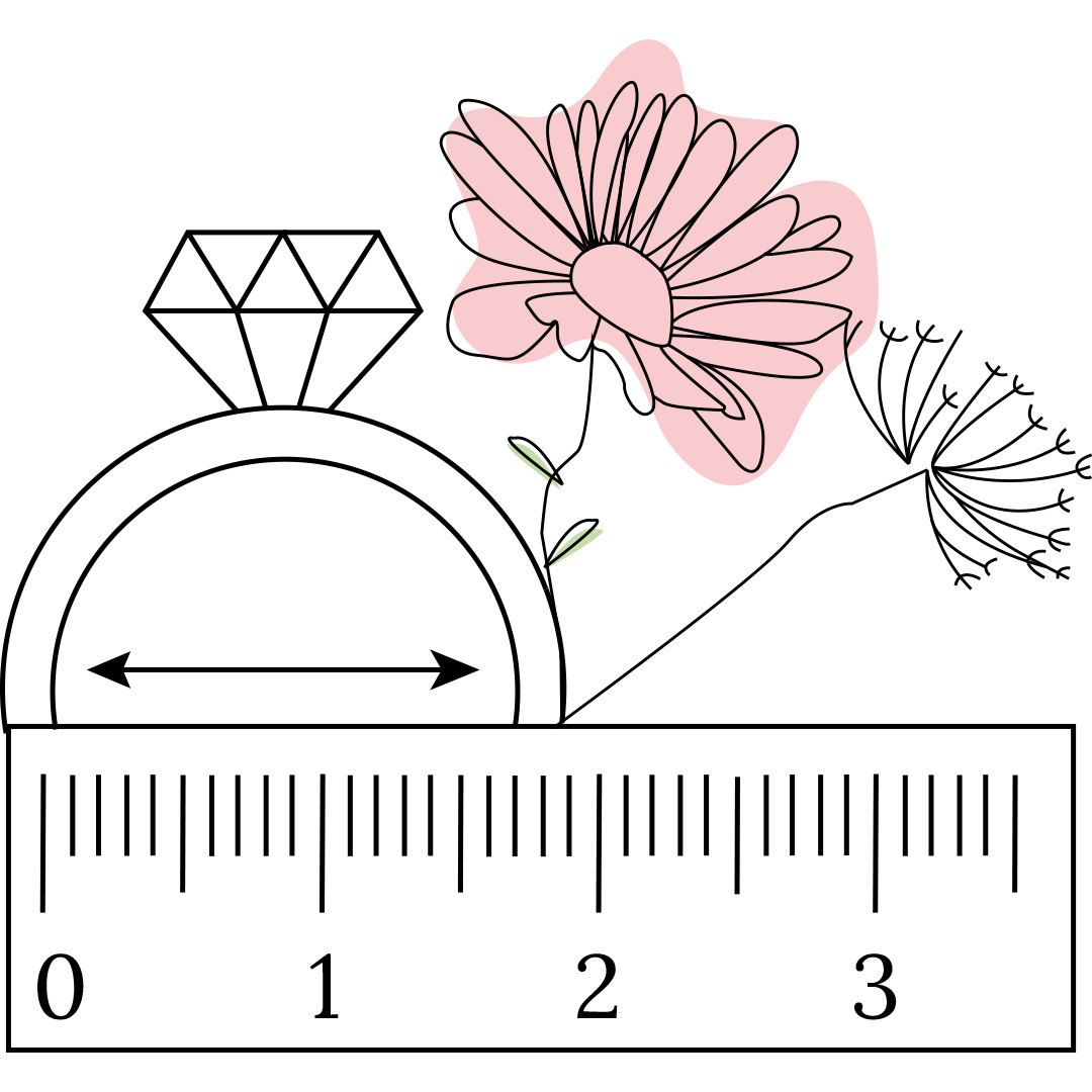 wedding bands coloring page - Clip Art Library